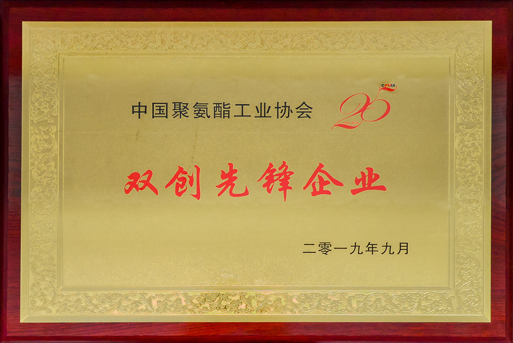 中國聚氨酯工業(yè)協會“雙創(chuàng)先鋒企業(yè)”_副本.jpg